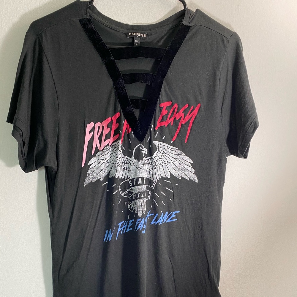 Trendy Graphic Tee